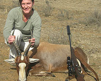 Blesbok