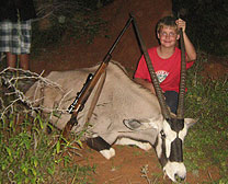 Gemsbok